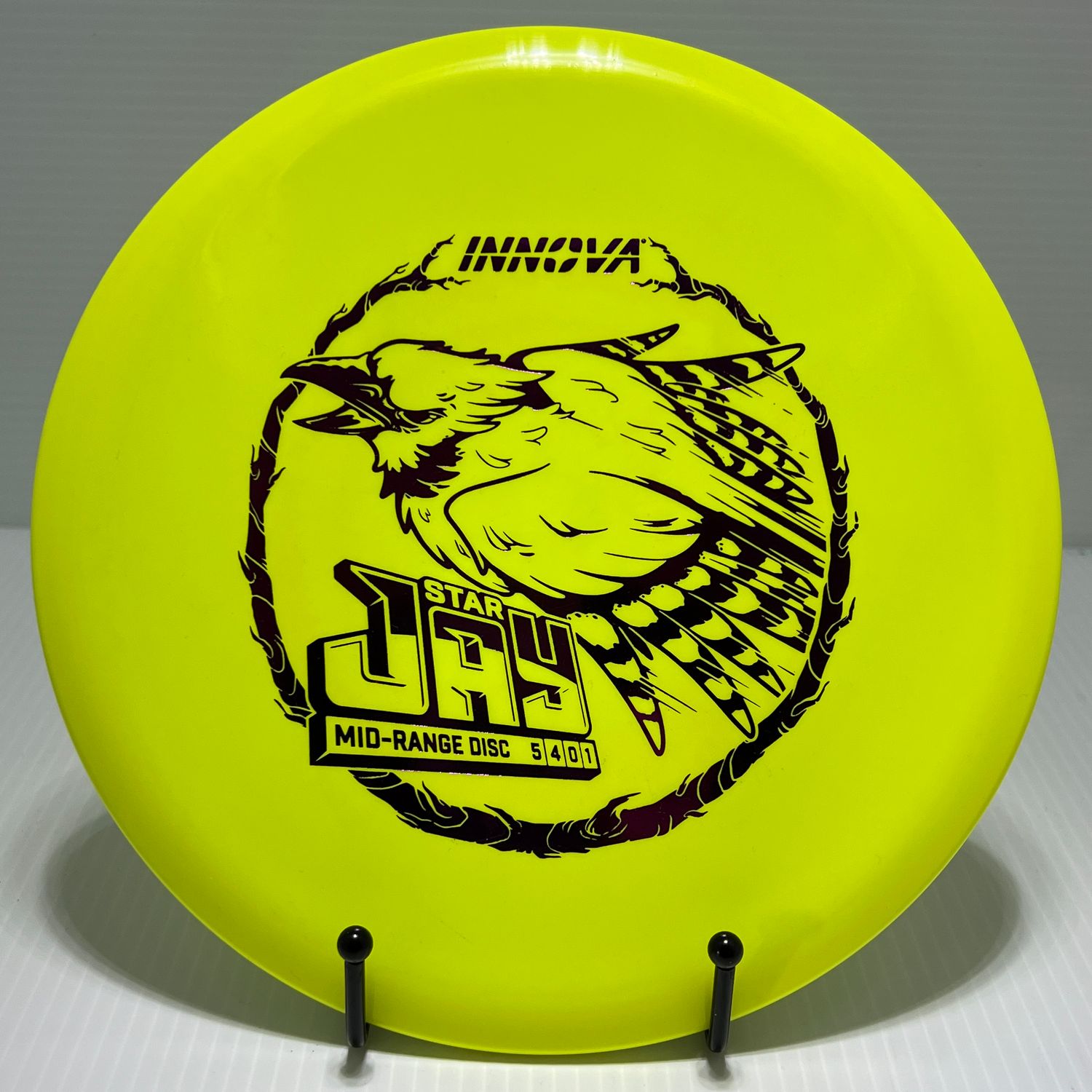 180 Star Jay