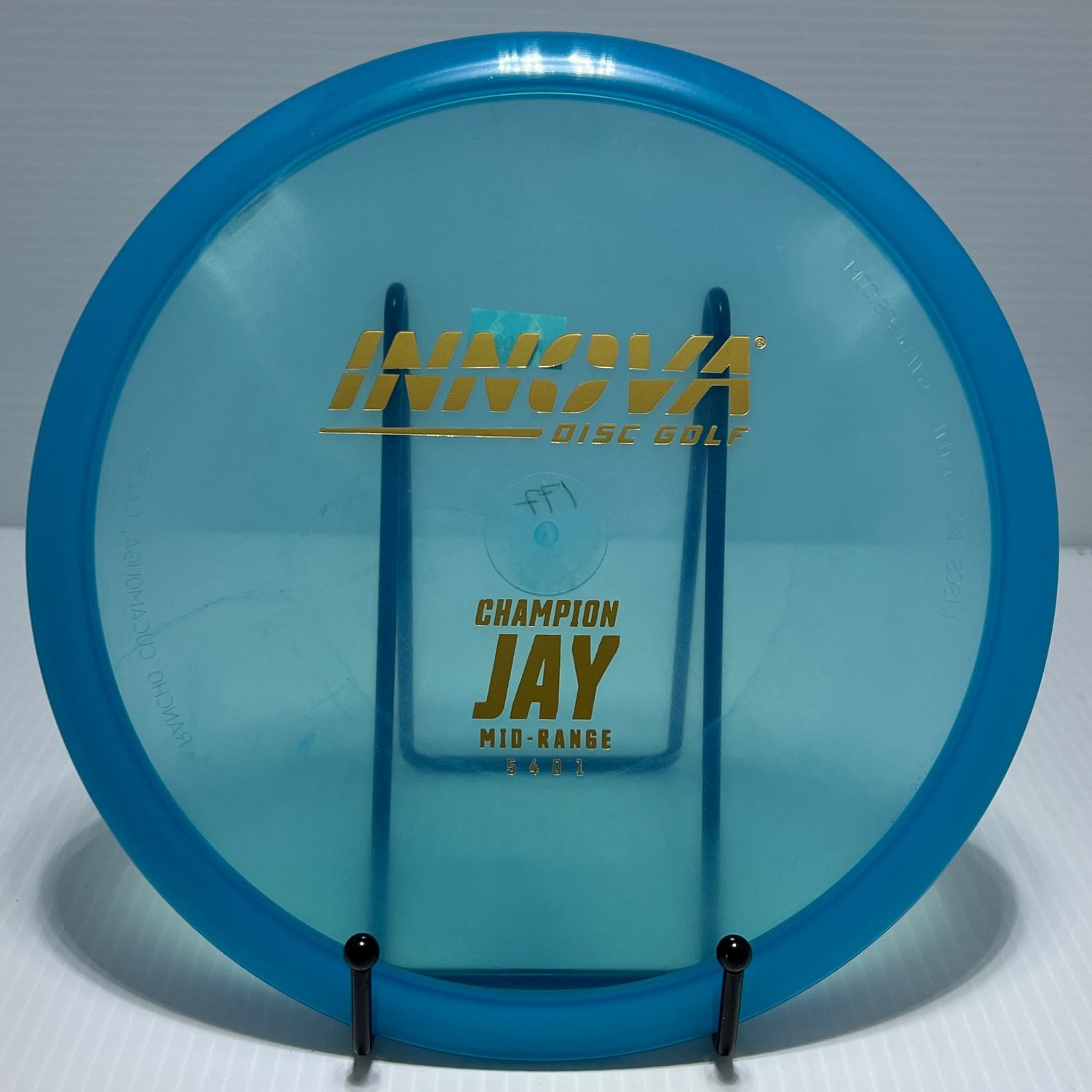 177 Champion Jay