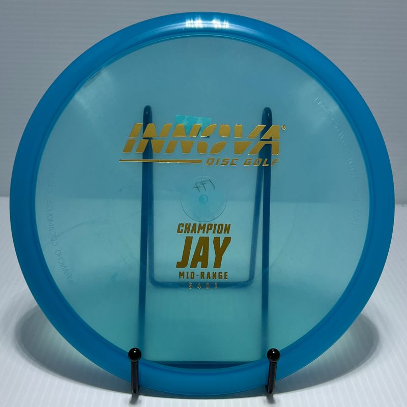 177 Champion Jay