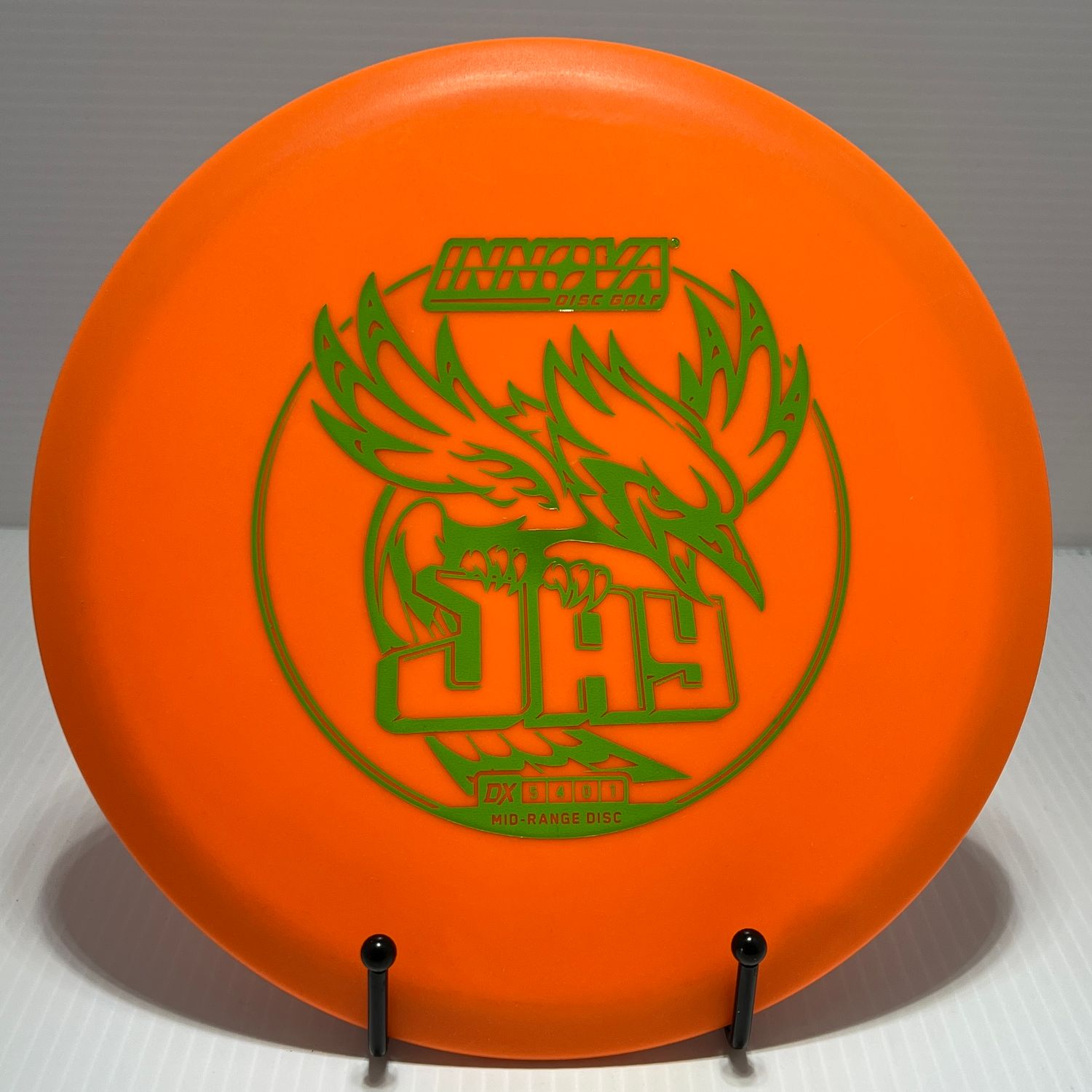 180 DX Jay