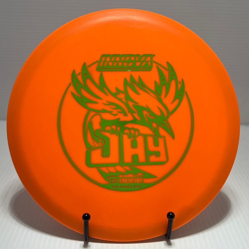 180 DX Jay