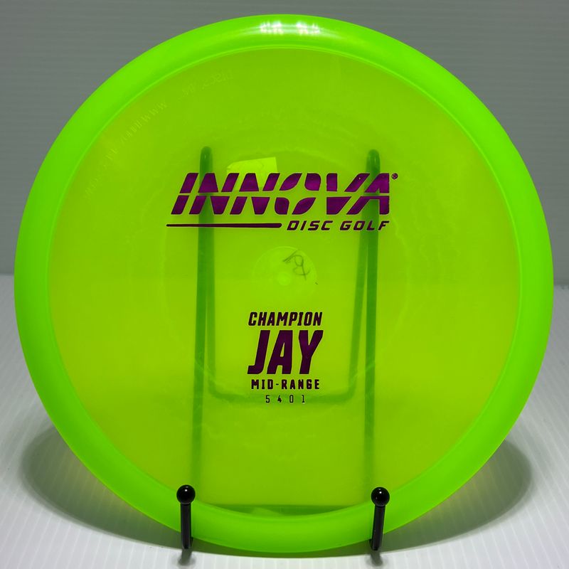 167Champion Jay