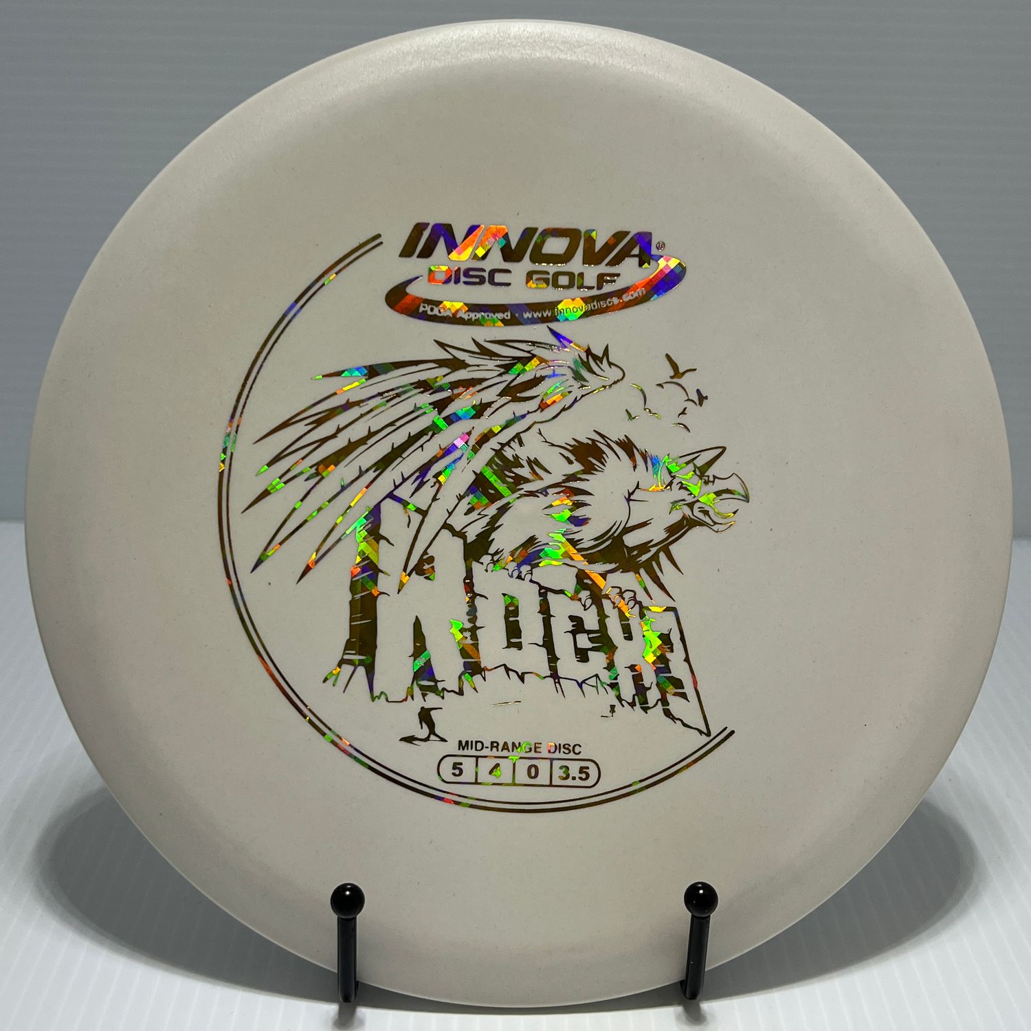 174 DX RocX3