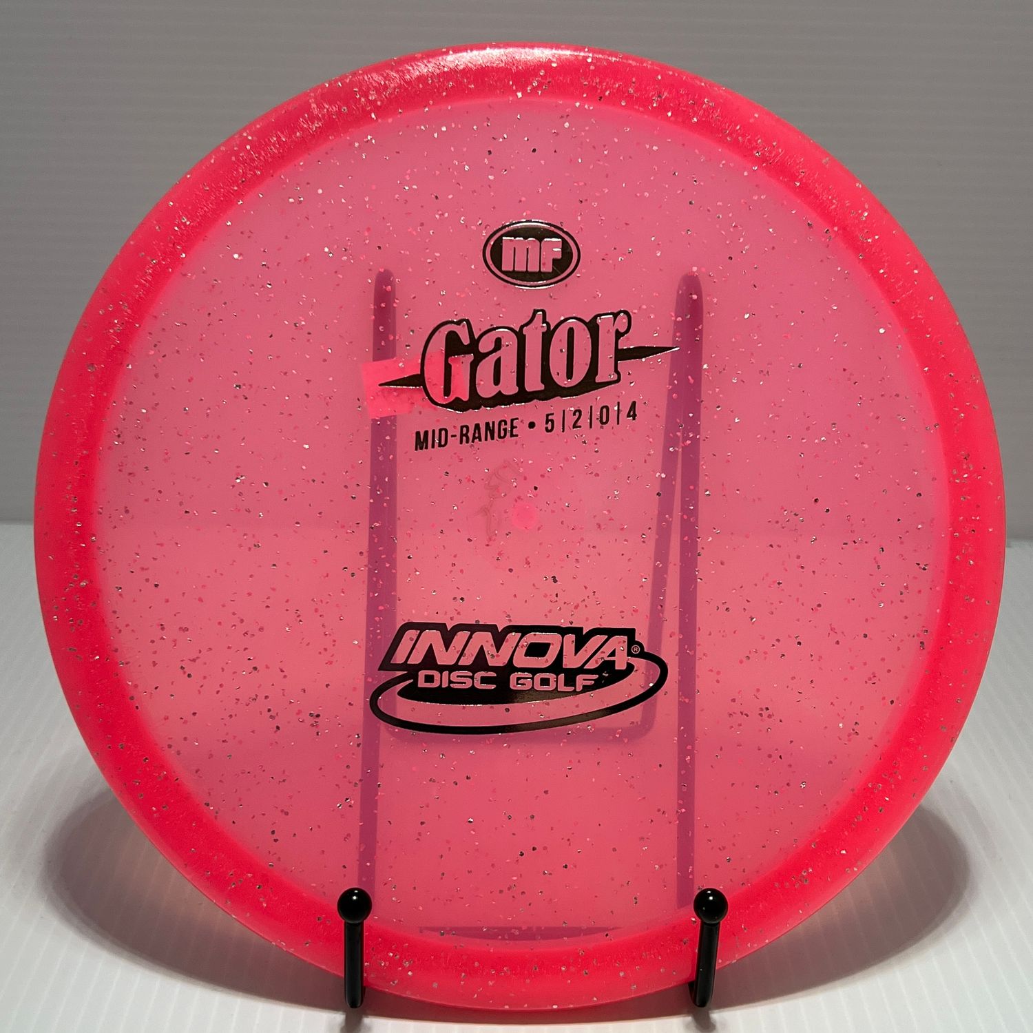 173-5 Metal Flake Champion Gator