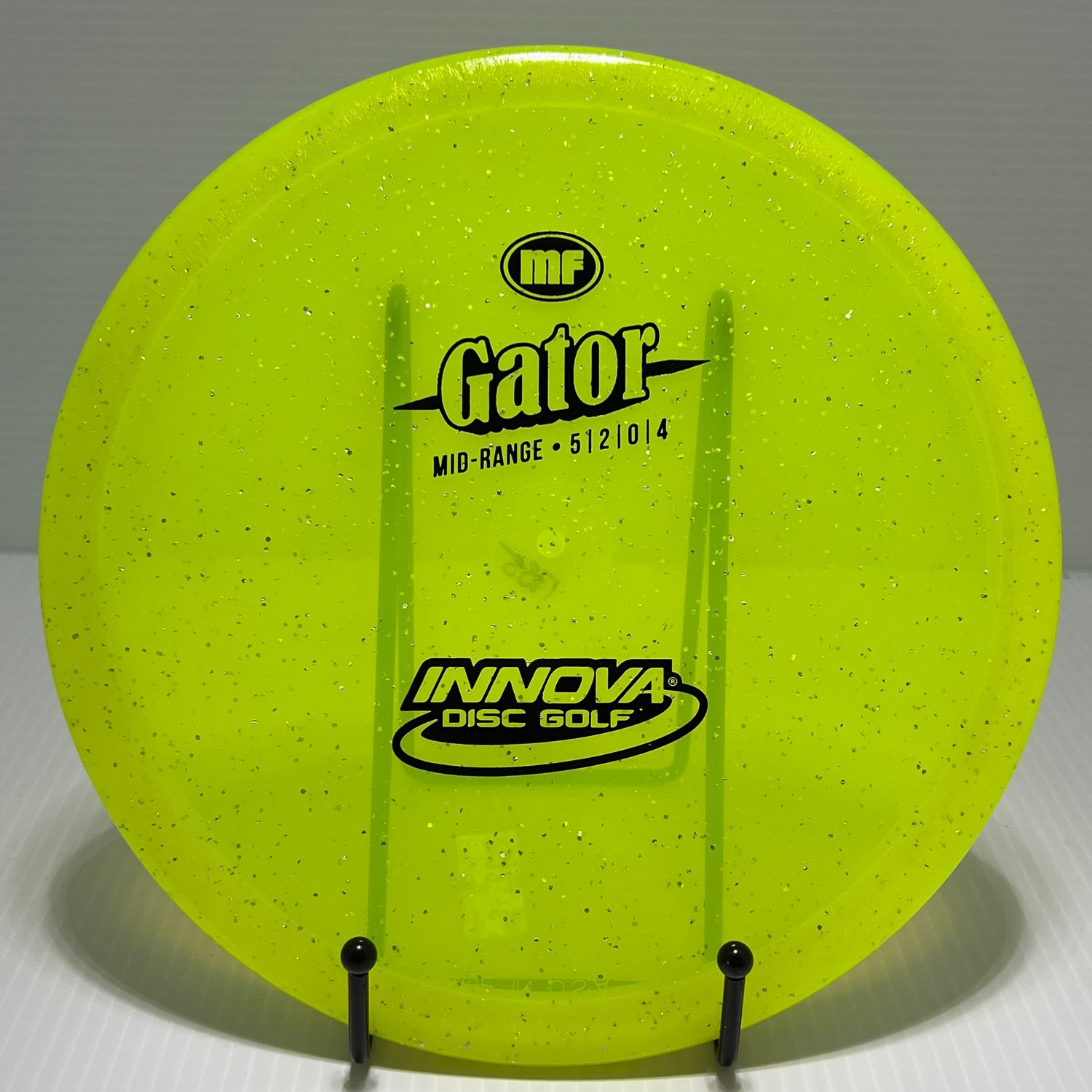 173-5 Metal Flake Champion Gator