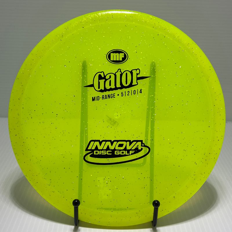 173-5 Metal Flake Champion Gator