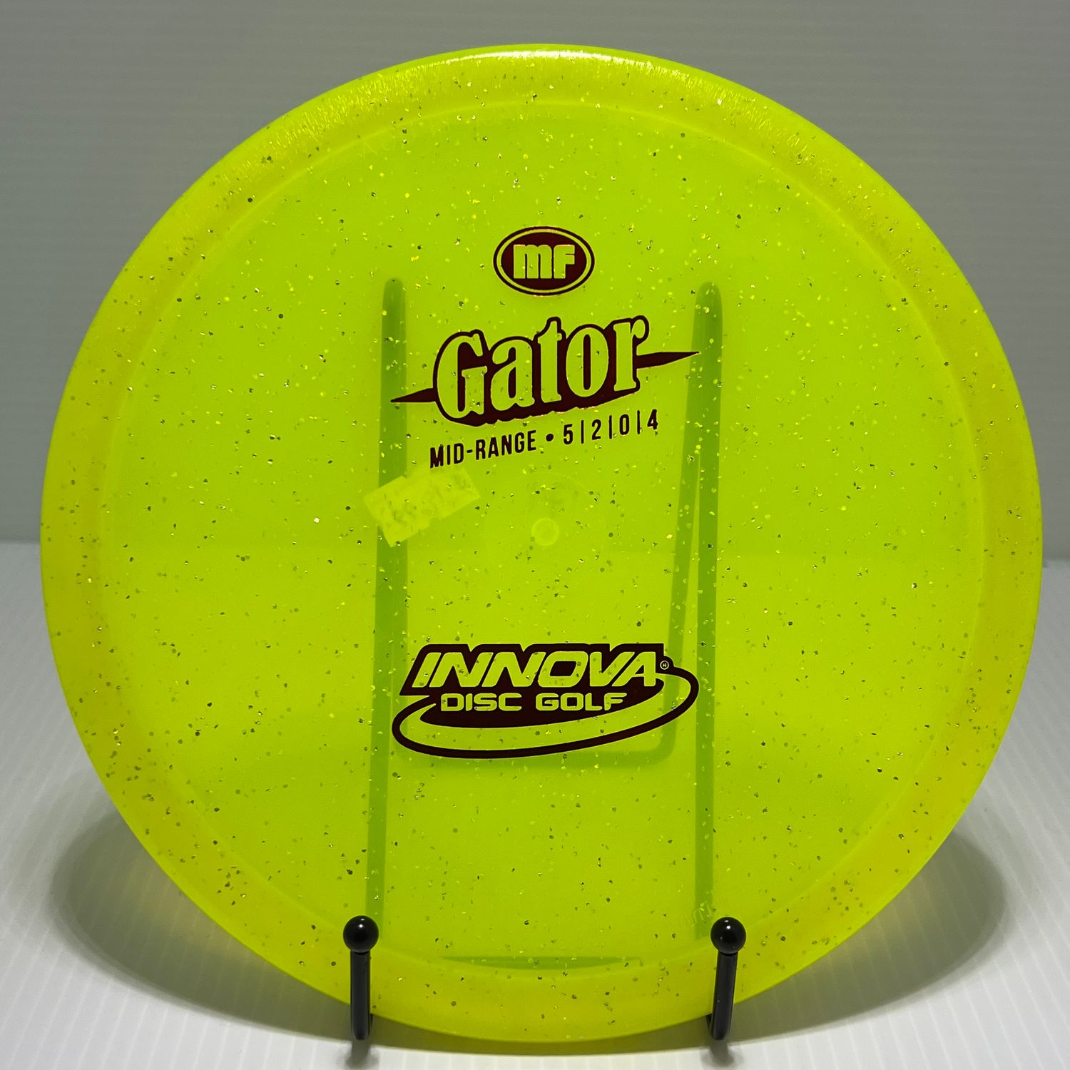 171 Metal Flake Champion Gator