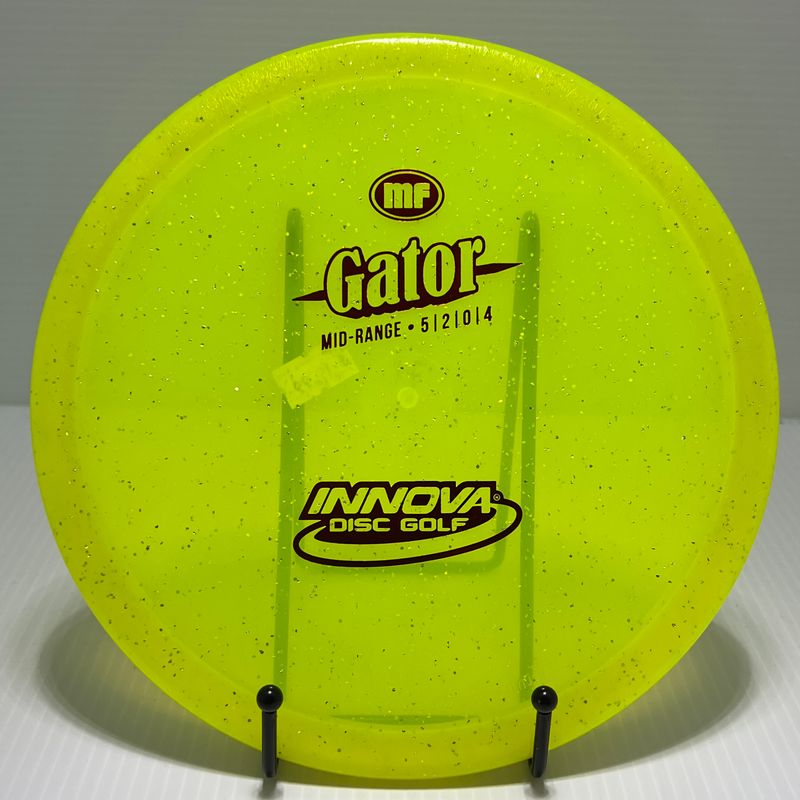 171 Metal Flake Champion Gator