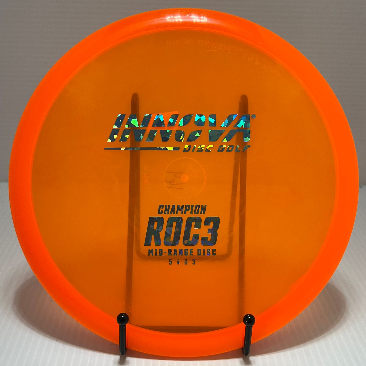 164 Champion Roc3