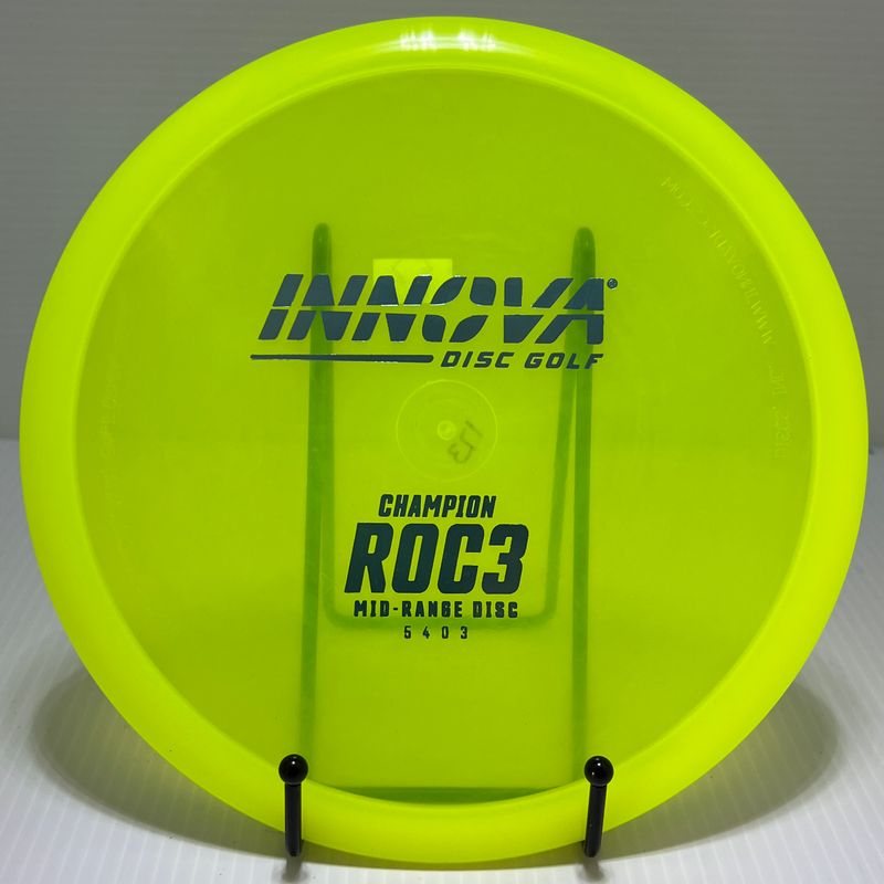 173 Champion Roc3
