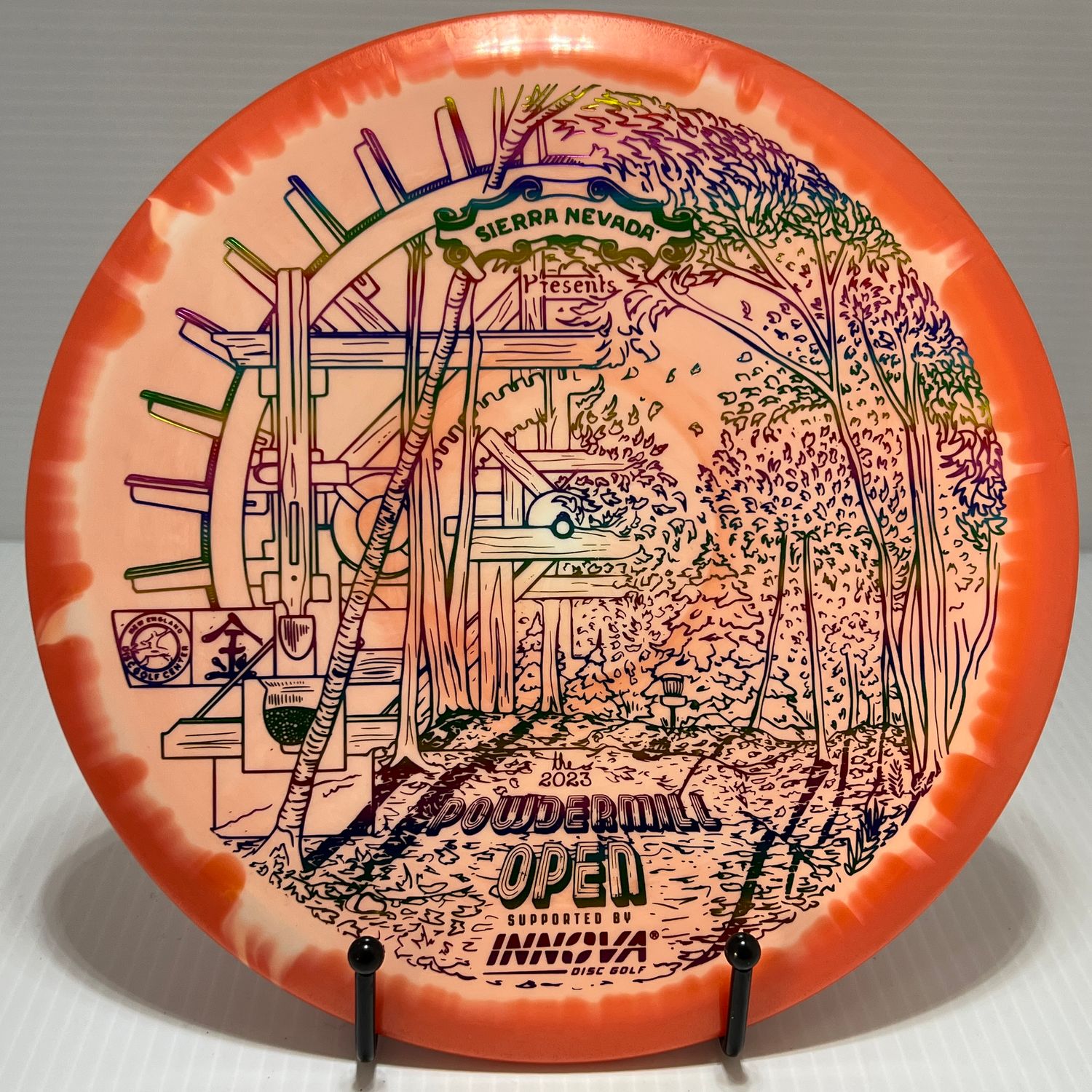 180 Halo Star Roc3