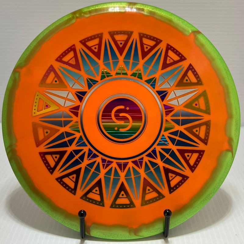 170 Halo Star Lion