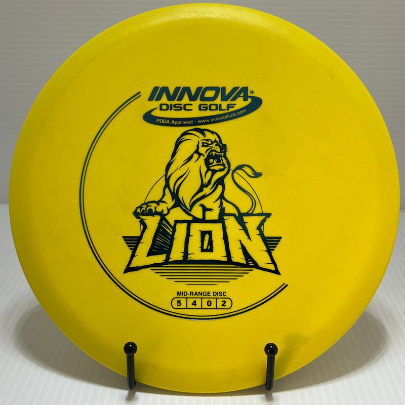 180 DX Lion