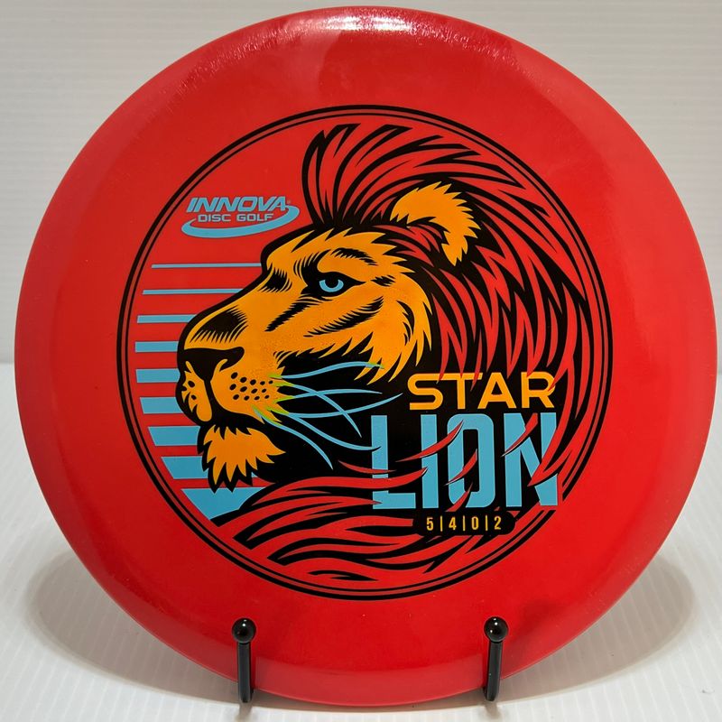 170 Star Lion