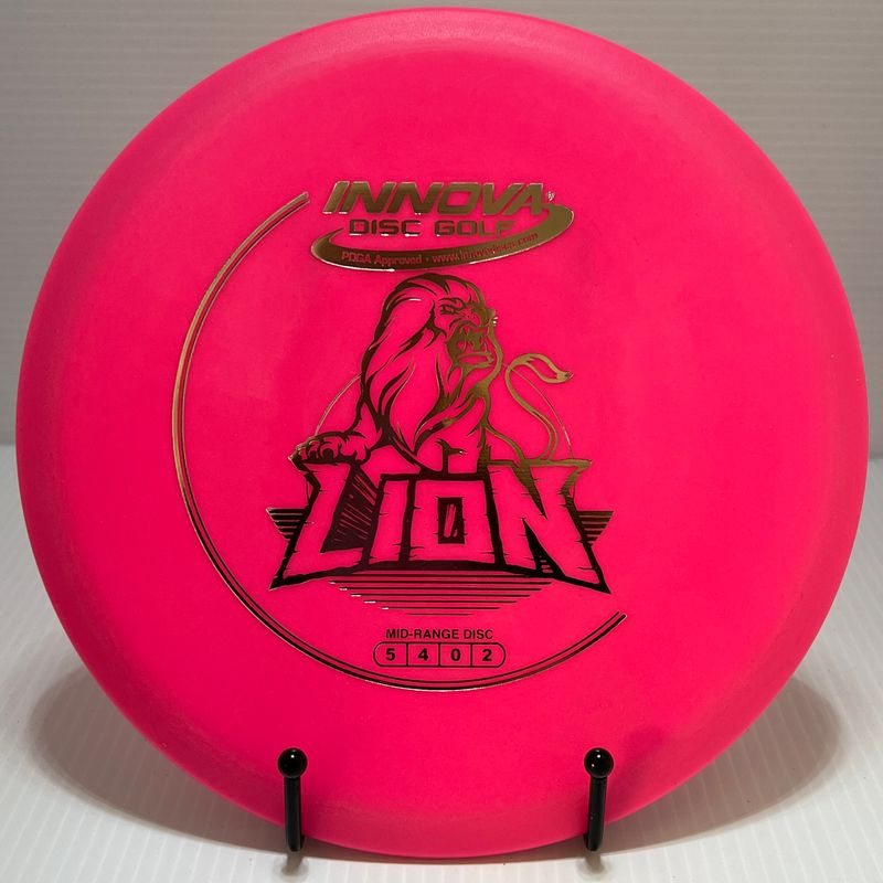 171 DX Lion
