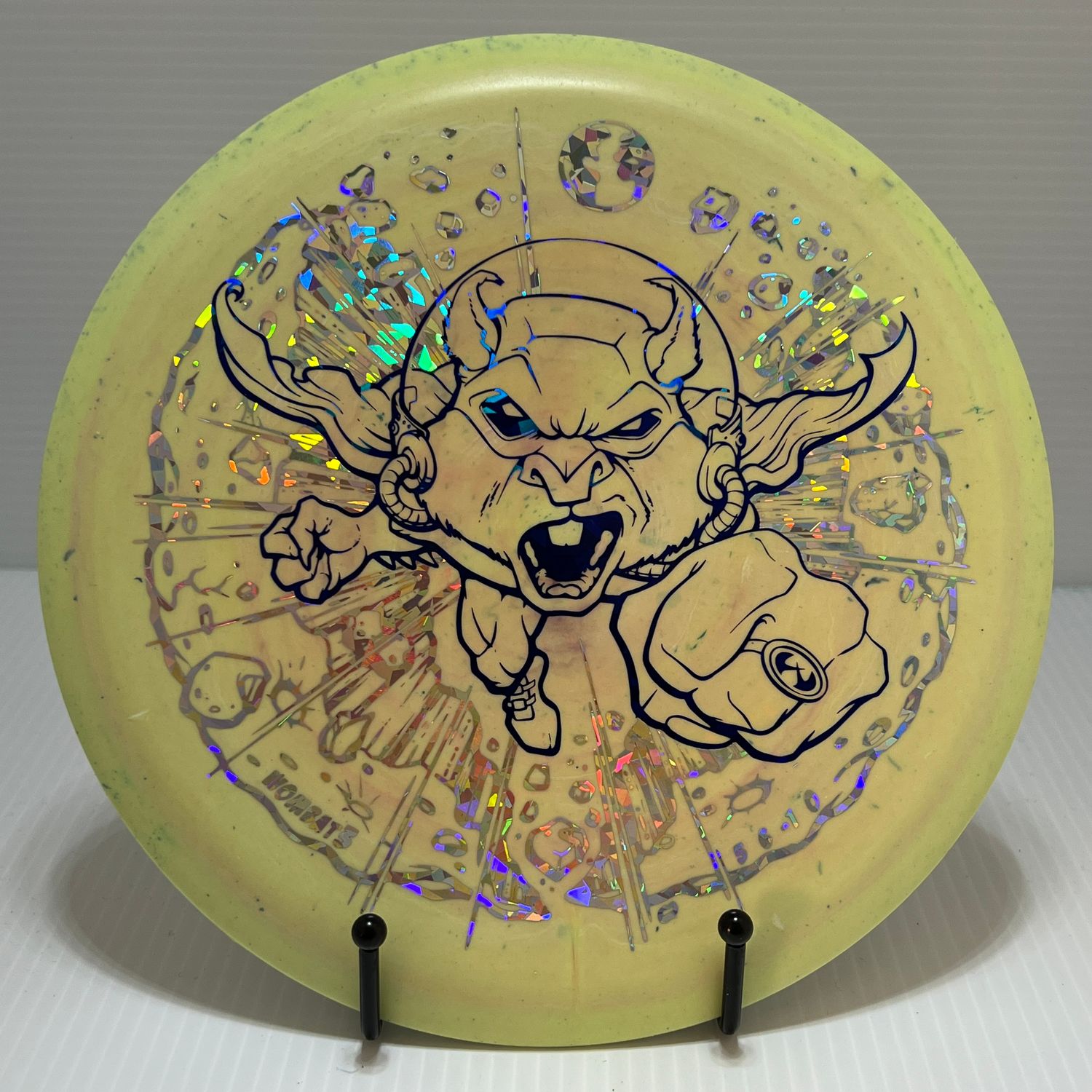 169 Galactic XT Wombat3