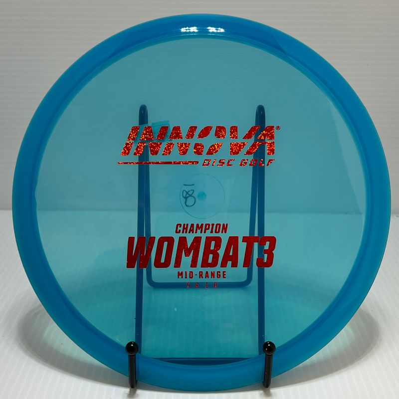 180 Champion Wombat3