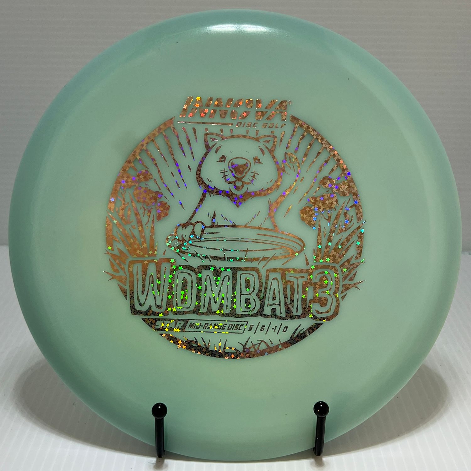 180 Star Wombat3