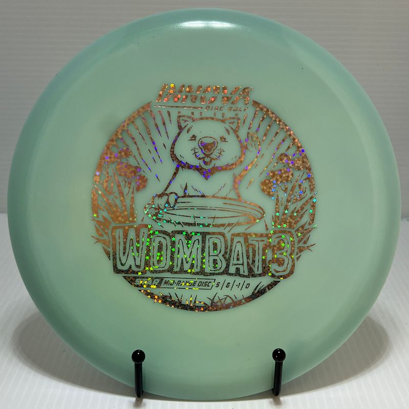 180 Star Wombat3