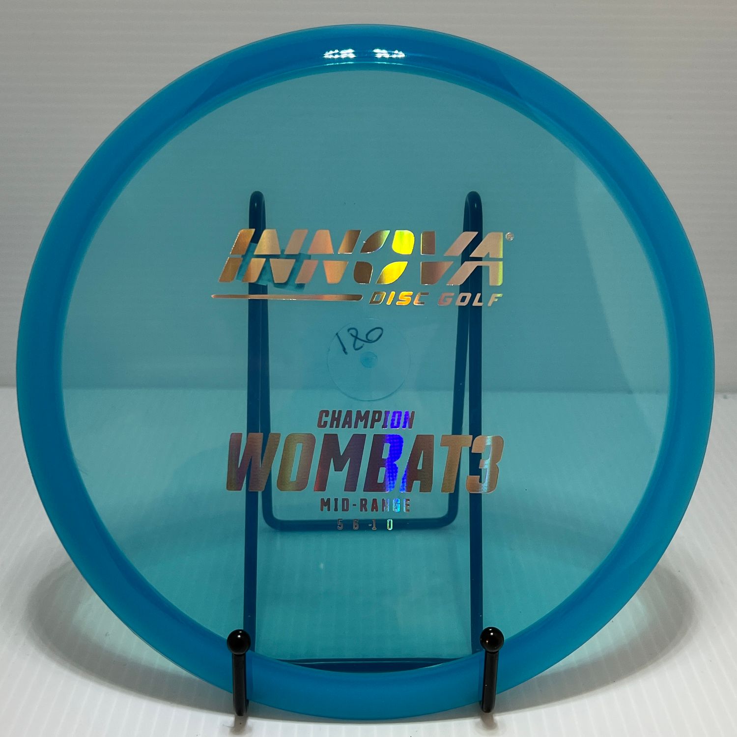 180 Champion Wombat3