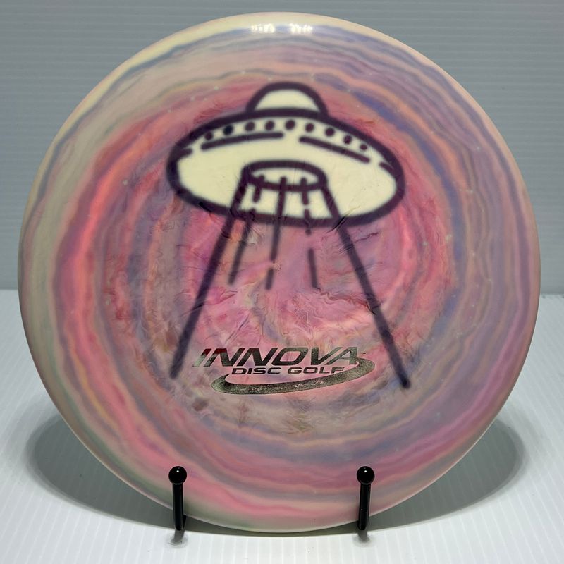 169 Dyed Star Shark