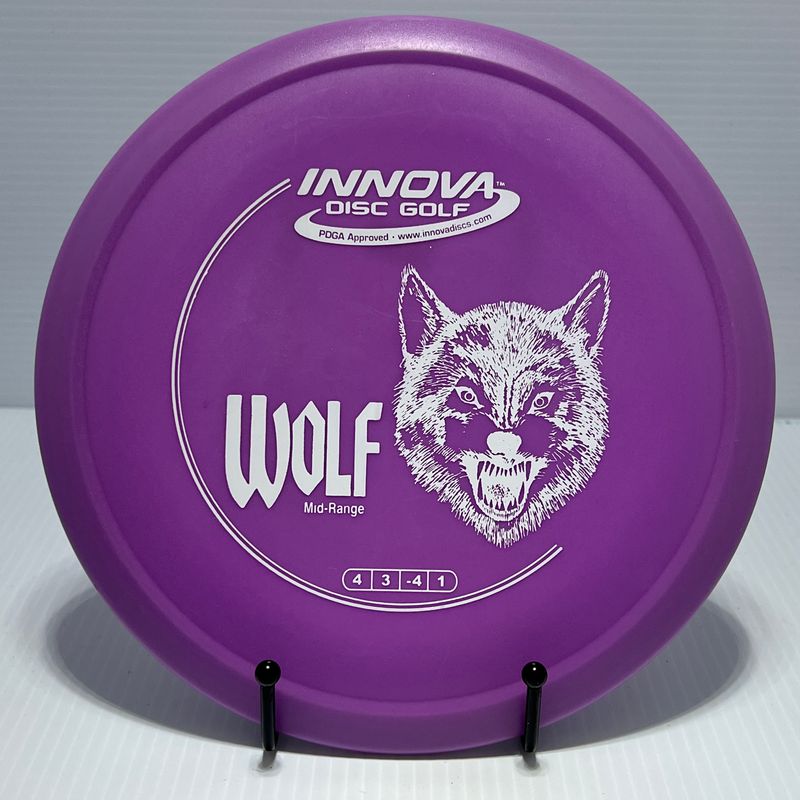 169 DX Wolf