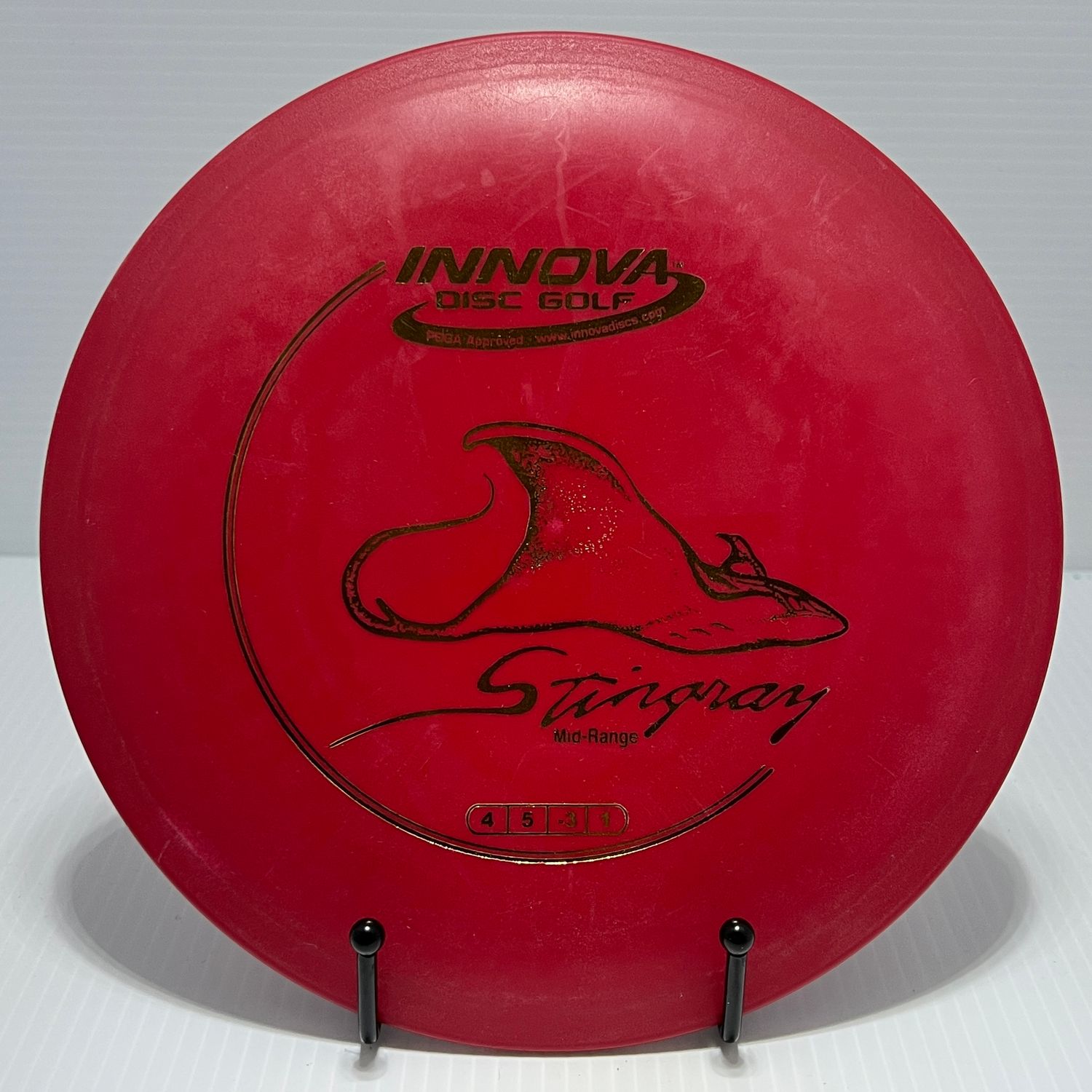 165 DX Stingray