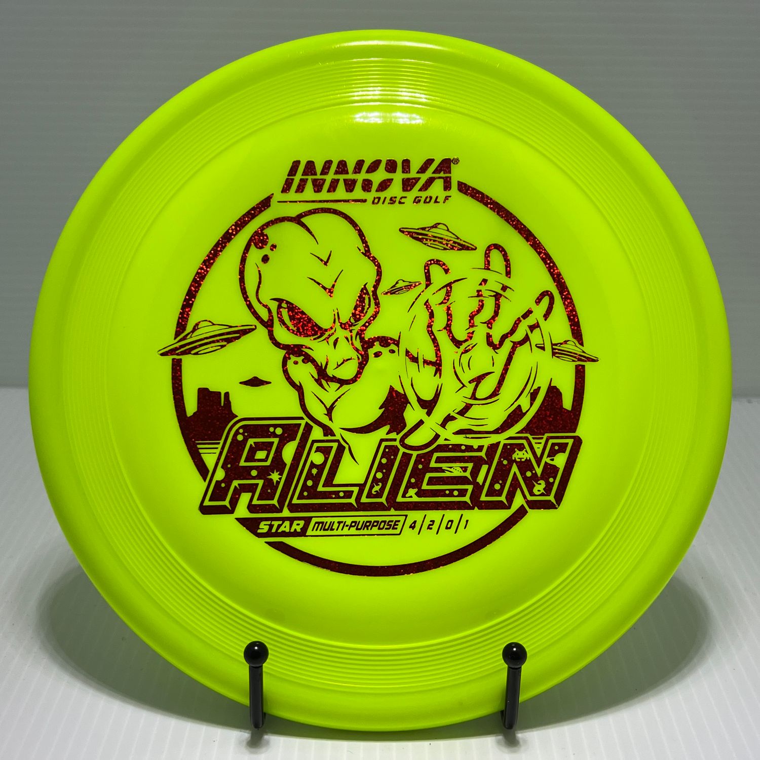 169 Star Alien