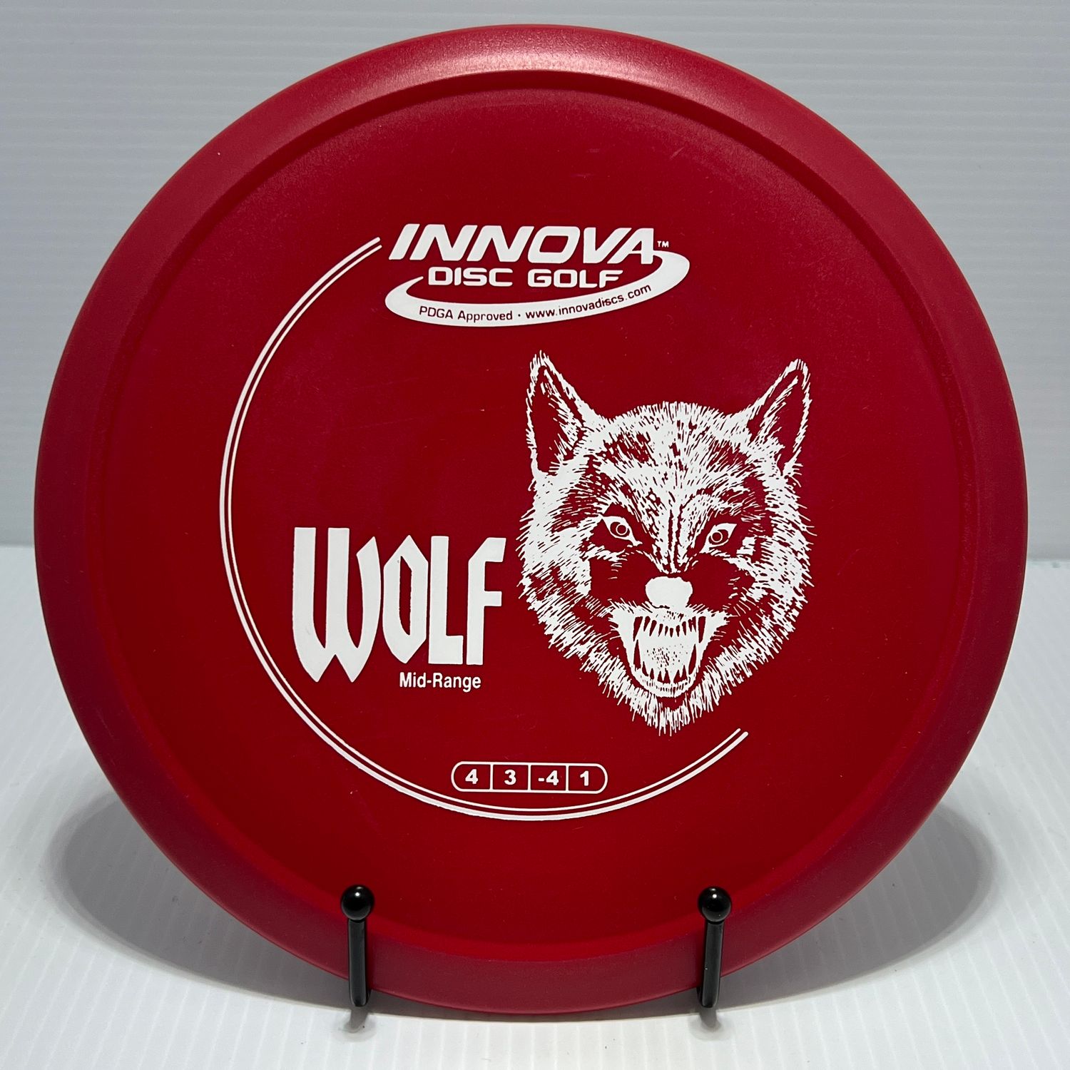 168 DX Wolf