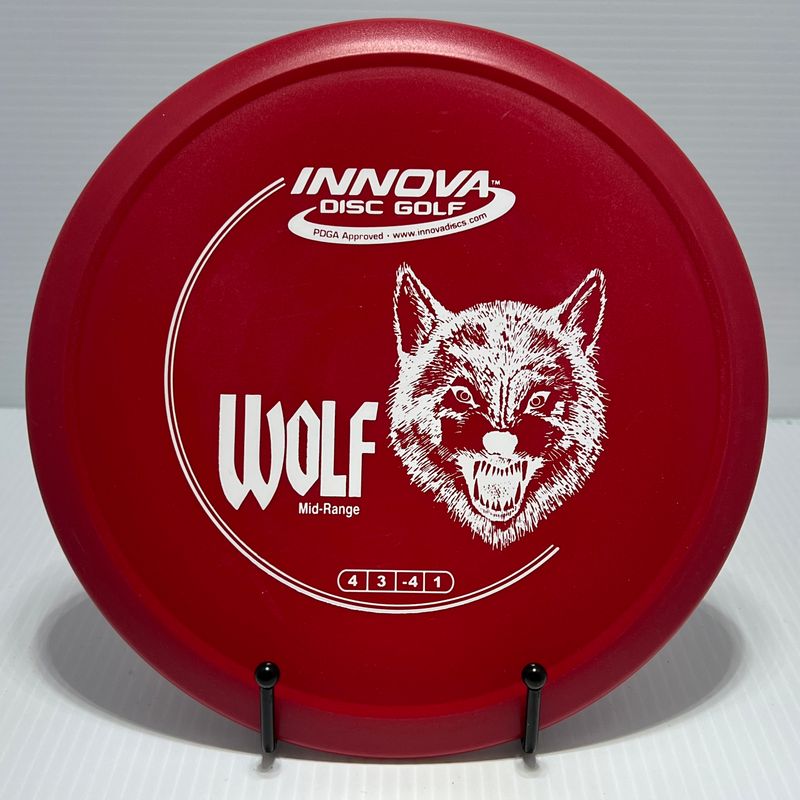 168 DX Wolf