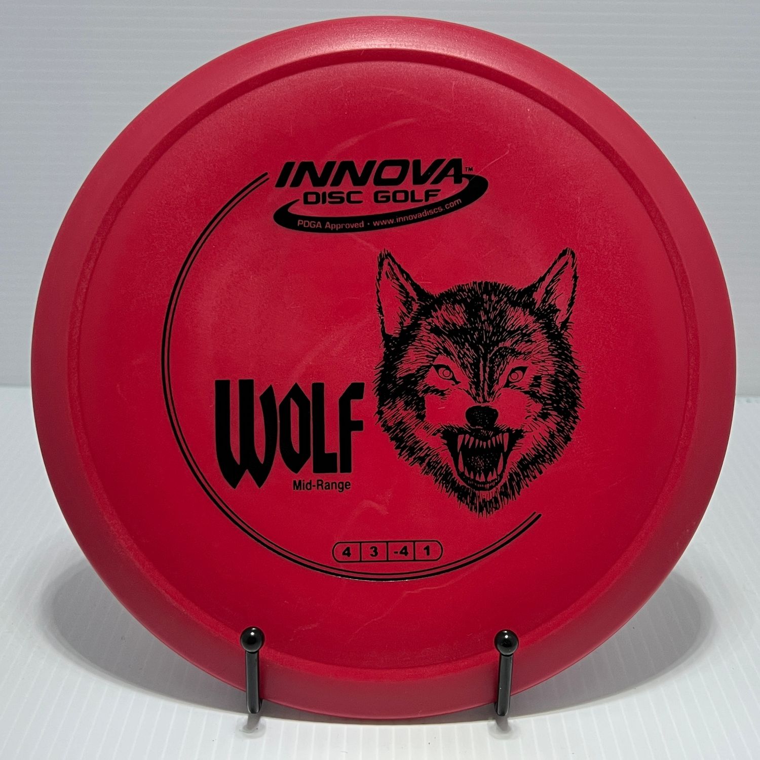 163 DX Wolf