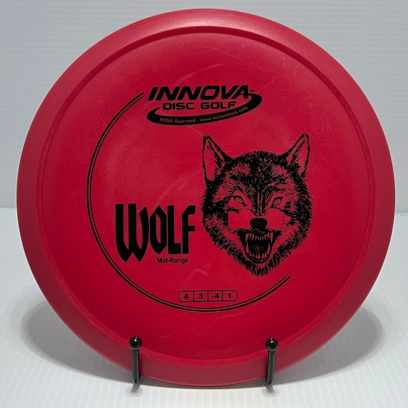 163 DX Wolf