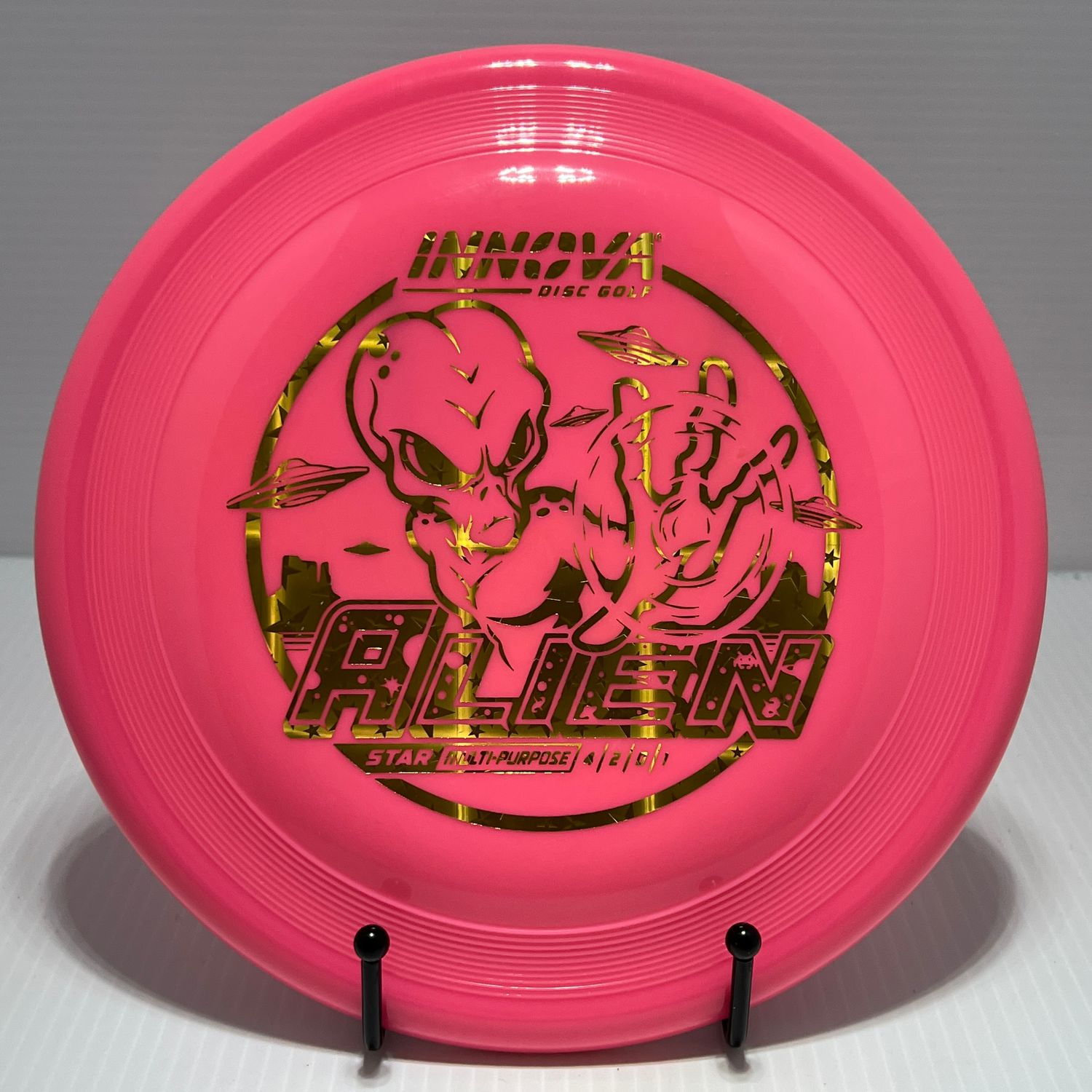 179 Star Alien