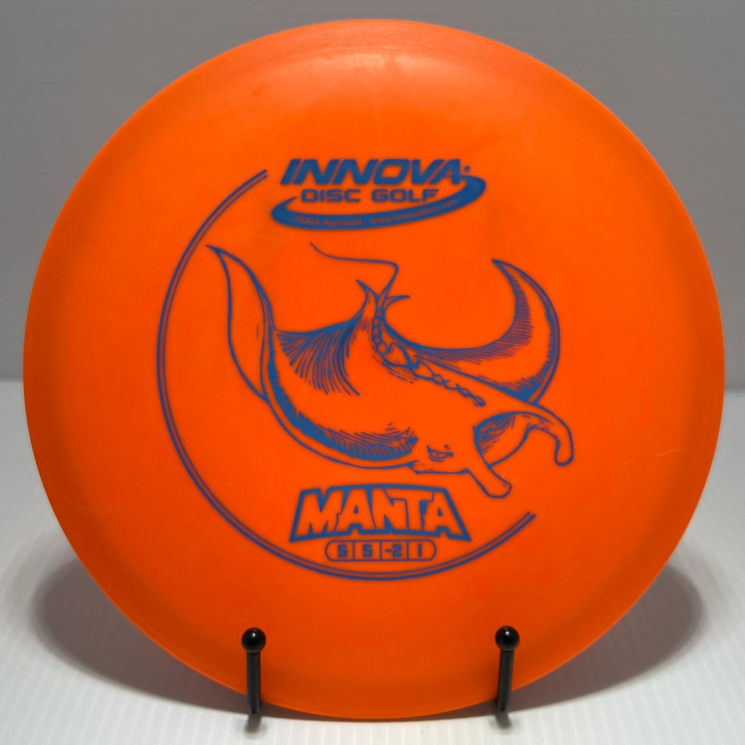 162 DX Manta