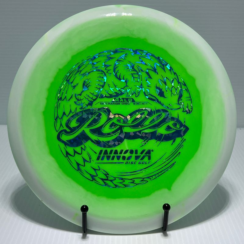 176 Halo Star Rollo