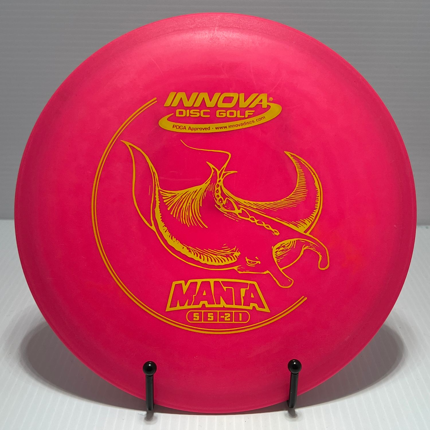 175 DX Manta