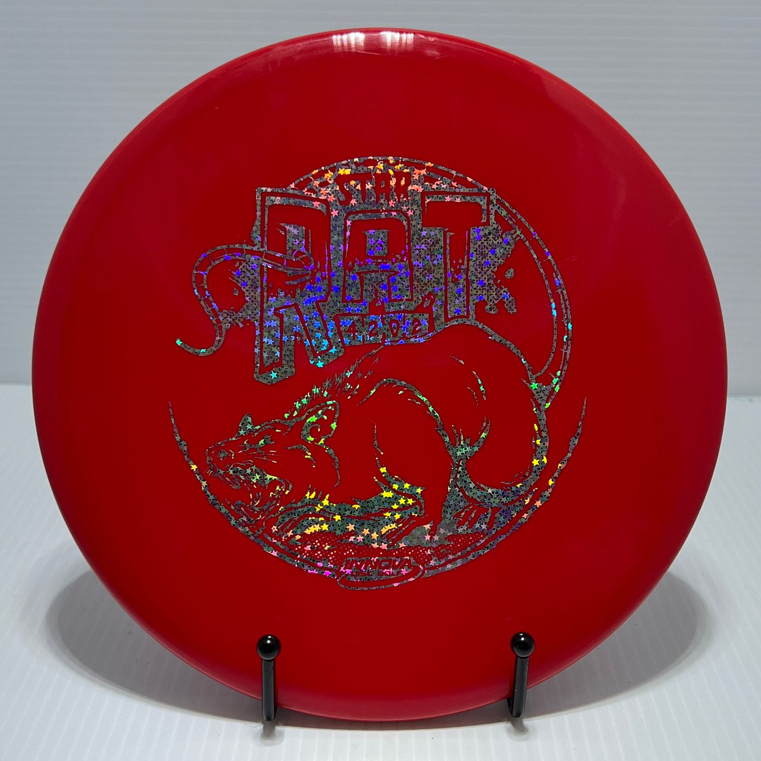 168 Star Rat
