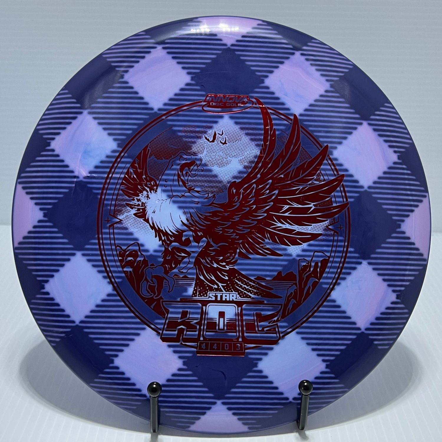 180 Dyed Star Rancho Roc