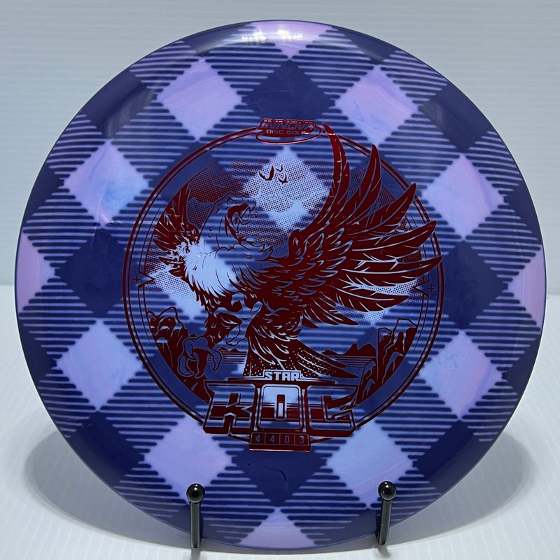 180 Dyed Star Rancho Roc