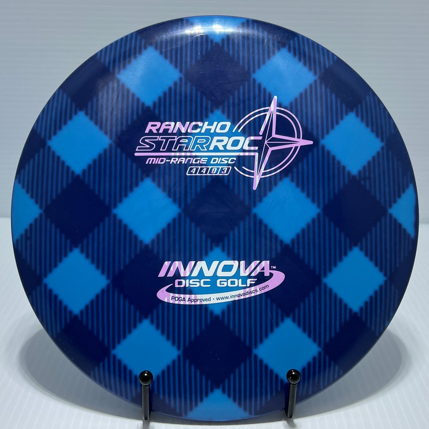 175 Dyed Star Rancho Roc