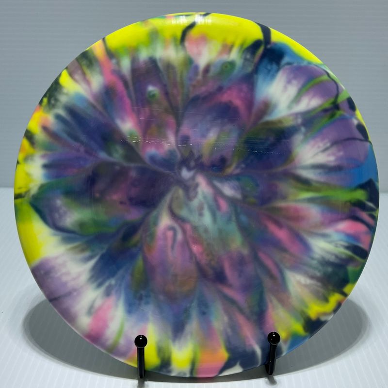 169 Dyed Star AviarX3