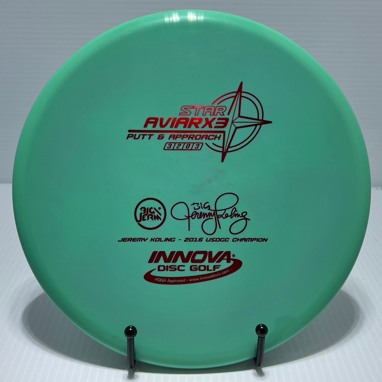 173-5 Star AviarX3