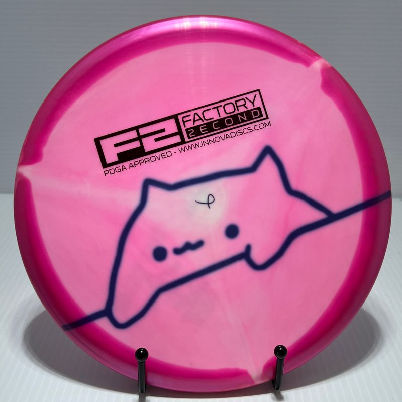 173-5 Dyed Halo Star AviarX3
