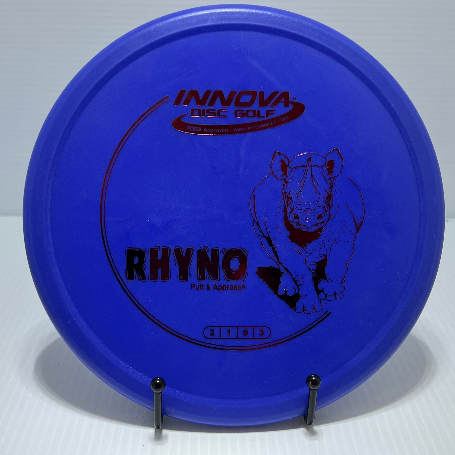 165 DX Rhyno