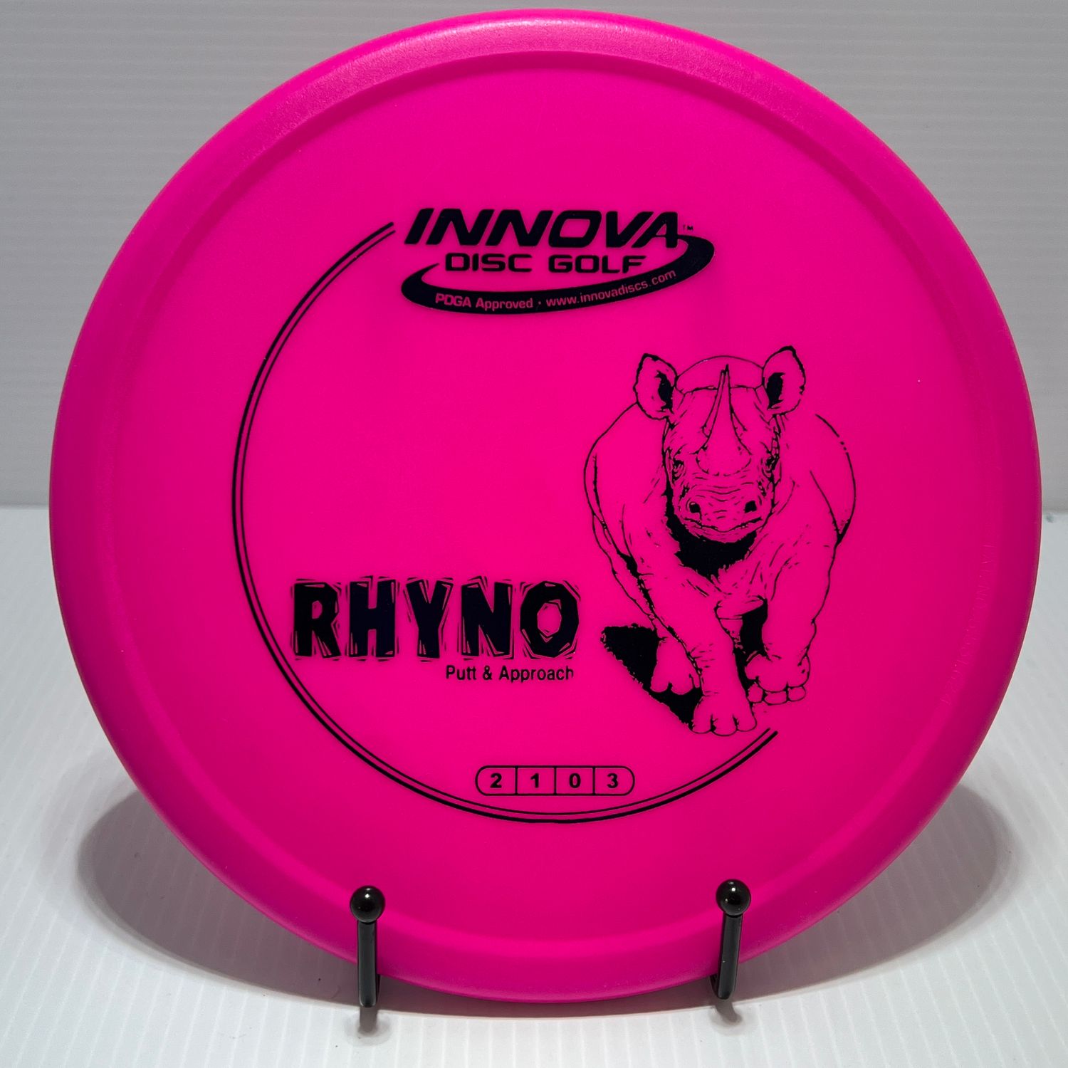170 DX Rhyno