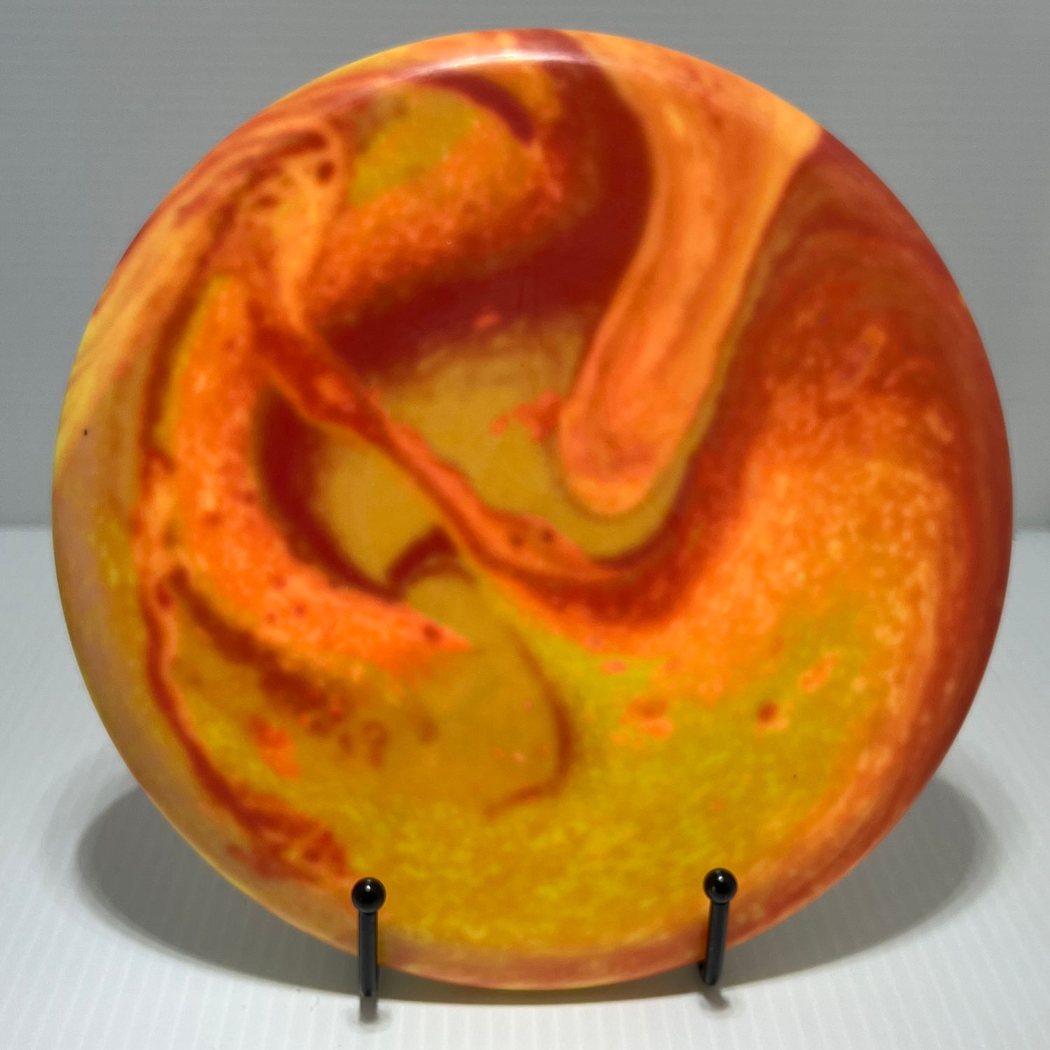 172 Dyed Star Invader