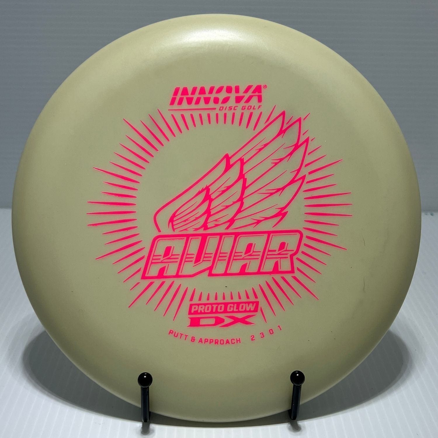 169 Proto Glow DX Aviar