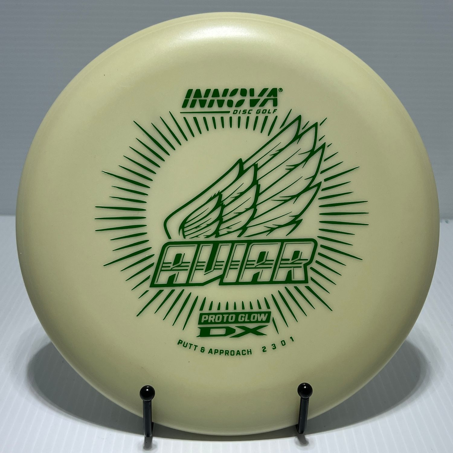 175 Proto Glow DX Aviar