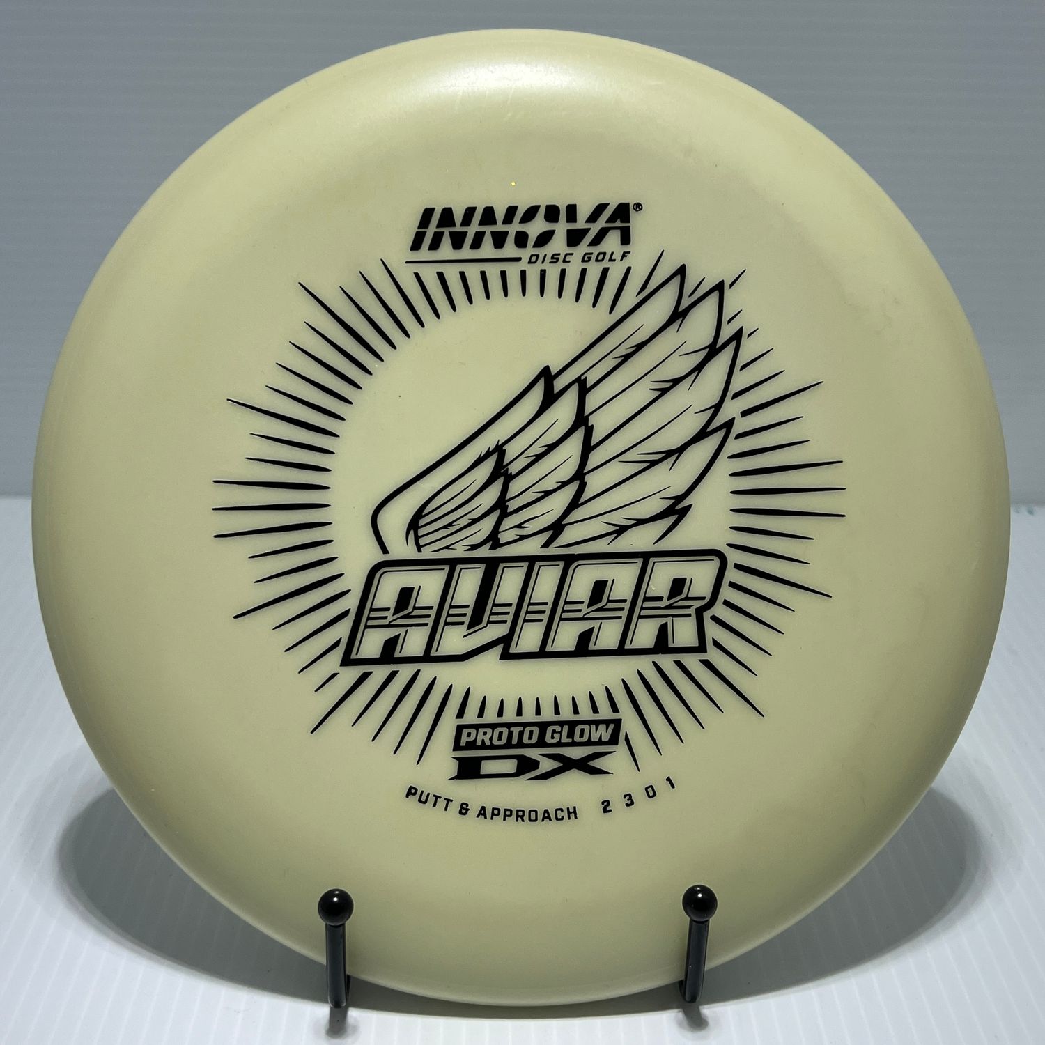 175 Proto Glow DX Aviar