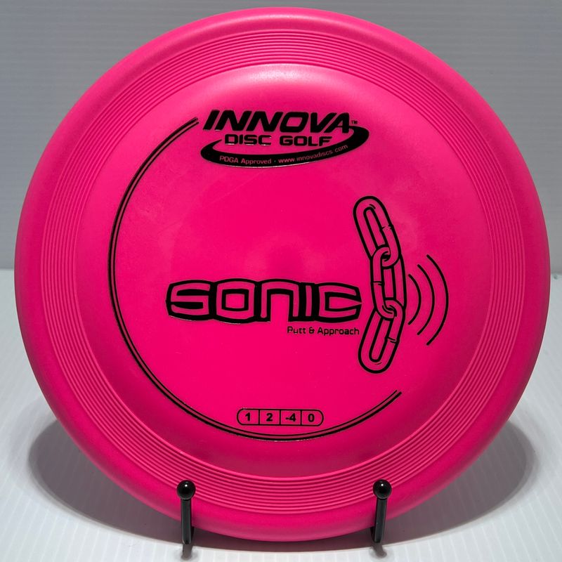 172 DX Sonic
